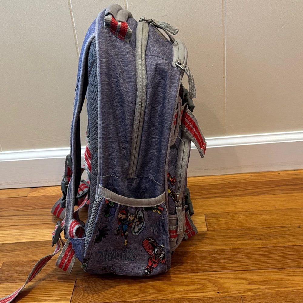 Pottery Barn Avengers Backpack - Picture 10 of 16